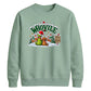 Whoville kindness dog graphic Christmas Unisex Sweatshirt