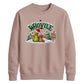 Whoville kindness dog graphic Christmas Unisex Sweatshirt