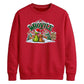 Whoville kindness dog graphic Christmas Unisex Sweatshirt