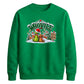 Whoville kindness dog graphic Christmas Unisex Sweatshirt