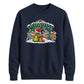 Whoville kindness dog graphic Christmas Unisex Sweatshirt