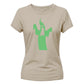 Wicked floating phantom Glow in the Dark Ladies T-Shirt