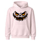 Wicked sharp jack-o-lantern grimace Halloween Kids Hoodie
