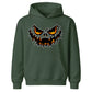 Wicked sharp jack-o-lantern grimace Halloween Kids Hoodie