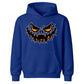 Wicked sharp jack-o-lantern grimace Halloween Kids Hoodie