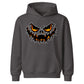 Wicked sharp jack-o-lantern grimace Halloween Kids Hoodie