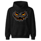 Wicked sharp jack-o-lantern grimace Halloween Kids Hoodie