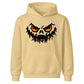Wicked sharp jack-o-lantern grimace Halloween Kids Hoodie