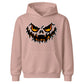 Wicked sharp jack-o-lantern grimace Halloween Kids Hoodie