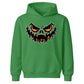 Wicked sharp jack-o-lantern grimace Halloween Kids Hoodie