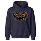 Wicked sharp jack-o-lantern grimace Halloween Kids Hoodie