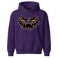 Wicked sharp jack-o-lantern grimace Halloween Kids Hoodie