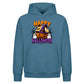 Witch hat pumpkin and cute ghosts Halloween Oversized Hoodie