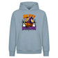 Witch hat pumpkin and cute ghosts Halloween Oversized Hoodie