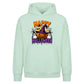 Witch hat pumpkin and cute ghosts Halloween Oversized Hoodie