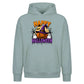 Witch hat pumpkin and cute ghosts Halloween Oversized Hoodie