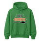 Witchcraft her magical broomstick design Halloween hoodie