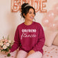 Witty Engagement Girlfriend Fiancee Bride Unisex Sweatshirt