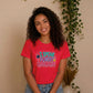 Witty I Speak Fluent Sarcasm Slogan Graphic Unisex T-Shirt