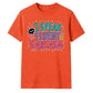Witty I Speak Fluent Sarcasm Slogan Graphic Unisex T-Shirt