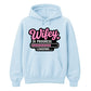 Witty Loading Bar Slogan Engagement Bride Unisex Hoodie