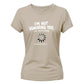 Witty loading buffering joke Funny memes ladies t-shirt
