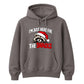Witty raccoon food lover graphic Christmas Unisex Hoodie