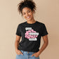 Witty Too Many Programs Brain Graphic ladies fit T-Shirt