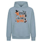 Witty wine lover quote graphic Halloween Oversized Hoodie