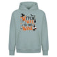 Witty wine lover quote graphic Halloween Oversized Hoodie