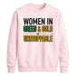 South Africa T20 Womens World Cup Tee Shirt Women Green Gold Unstoppable Cricket unisex sweatshirt