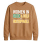 South Africa T20 Womens World Cup Tee Shirt Women Green Gold Unstoppable Cricket unisex sweatshirt