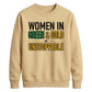 South Africa T20 Womens World Cup Tee Shirt Women Green Gold Unstoppable Cricket unisex sweatshirt