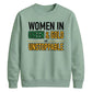 South Africa T20 Womens World Cup Tee Shirt Women Green Gold Unstoppable Cricket unisex sweatshirt