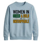 South Africa T20 Womens World Cup Tee Shirt Women Green Gold Unstoppable Cricket unisex sweatshirt