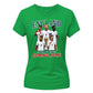 Womens England Squad Trophy Its Coming Home Ladies T-Shirt