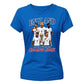 Womens England Squad Trophy Its Coming Home Ladies T-Shirt