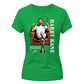Womens Harry Kane World Cup Champion Graphic Ladies T-Shirt
