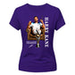 Womens Harry Kane World Cup Champion Graphic Ladies T-Shirt