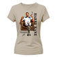 Womens Harry Kane World Cup Champion Graphic Ladies T-Shirt