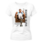 Womens Harry Kane World Cup Champion Graphic Ladies T-Shirt