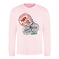 Football 2026 Host Cities Stamp Unisex Sweatshirt