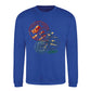 Football 2026 Host Cities Stamp Unisex Sweatshirt