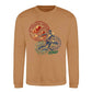 Football 2026 Host Cities Stamp Unisex Sweatshirt