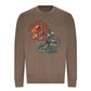 Football 2026 Host Cities Stamp Unisex Sweatshirt