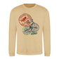 Football 2026 Host Cities Stamp Unisex Sweatshirt