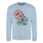 Football 2026 Host Cities Stamp Unisex Sweatshirt