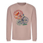 Football 2026 Host Cities Stamp Unisex Sweatshirt