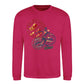 Football 2026 Host Cities Stamp Unisex Sweatshirt
