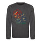 Football 2026 Host Cities Stamp Unisex Sweatshirt